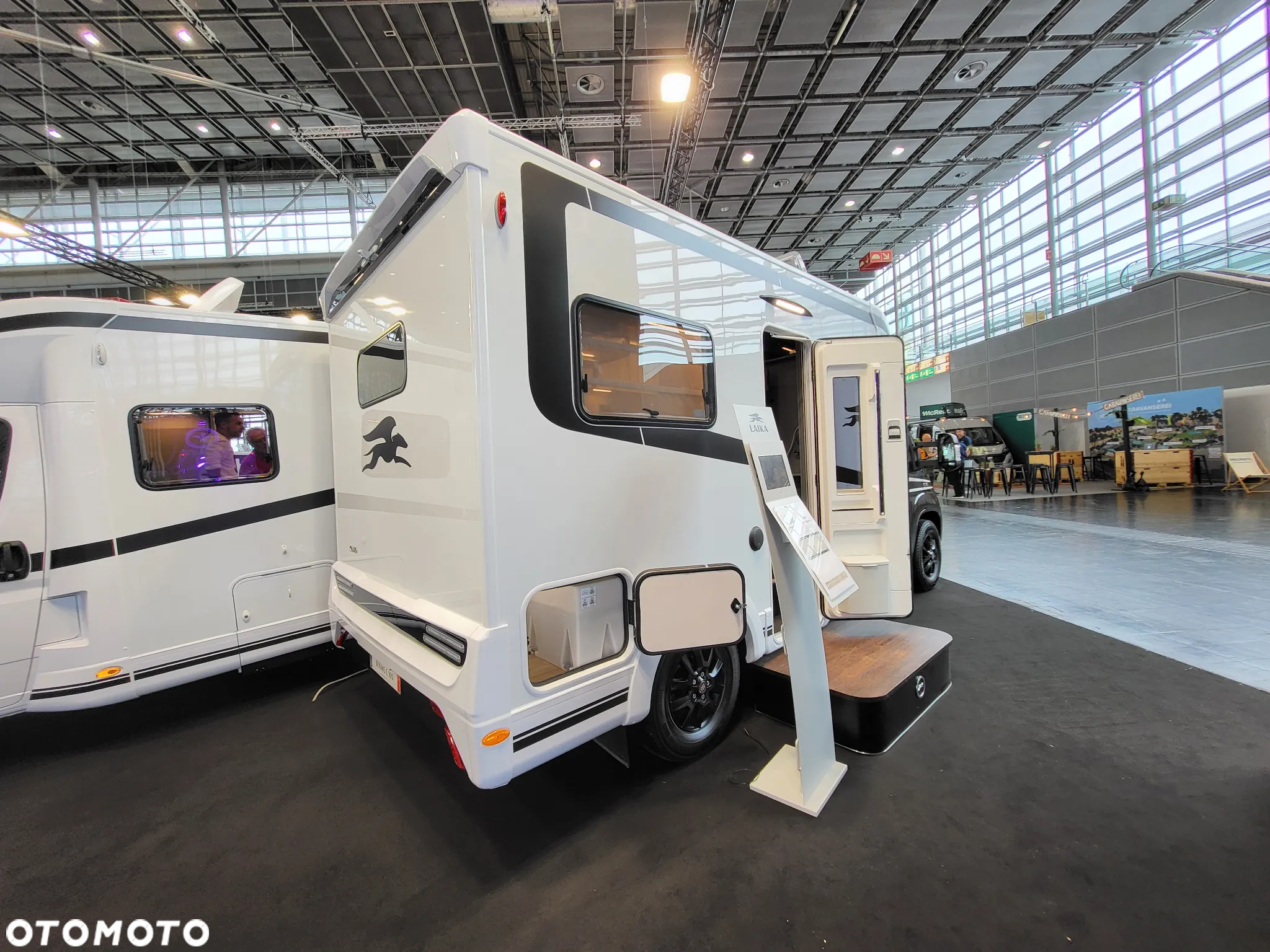 Laika KOSMO L 105 Półintegra 599 cm - 3