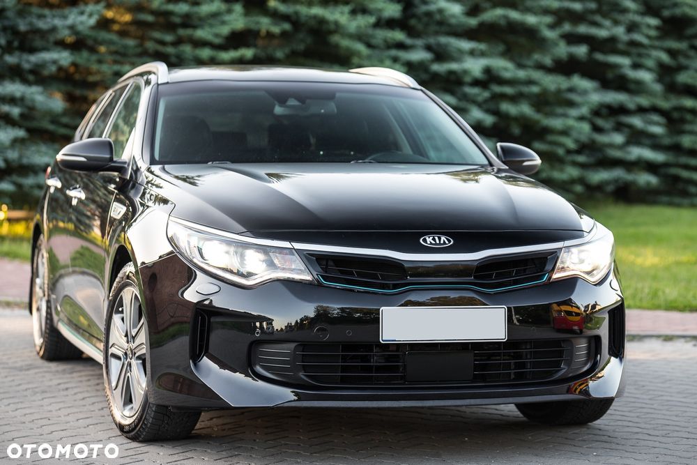 Kia Optima Sportagon 2.0 GDI Attract - 6