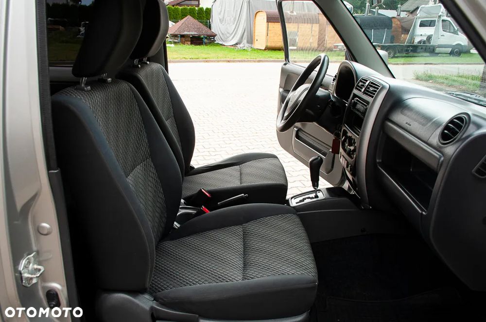 Suzuki Jimny Automatik Comfort Ranger - 6