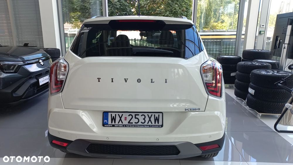 SsangYong/KGM Tivoli 1.5 T-GDI Adventure - 8