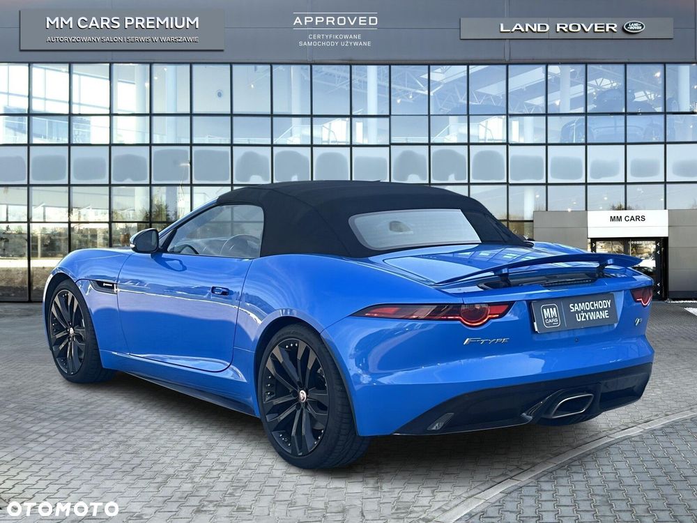 Jaguar F-Type - 3