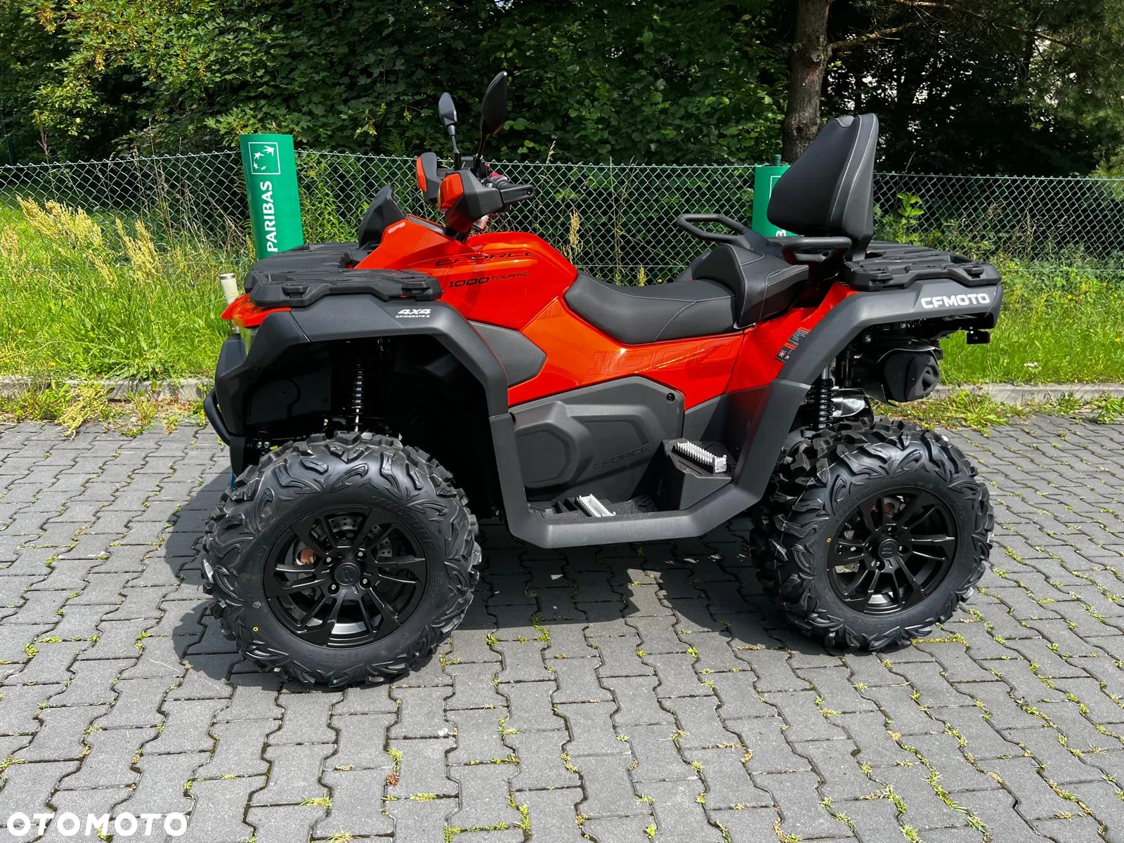CFMoto CForce