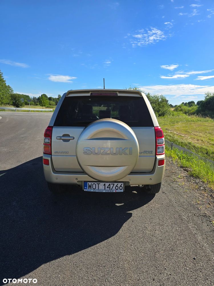 Suzuki Grand Vitara 1.9 DDiS De Luxe - 12