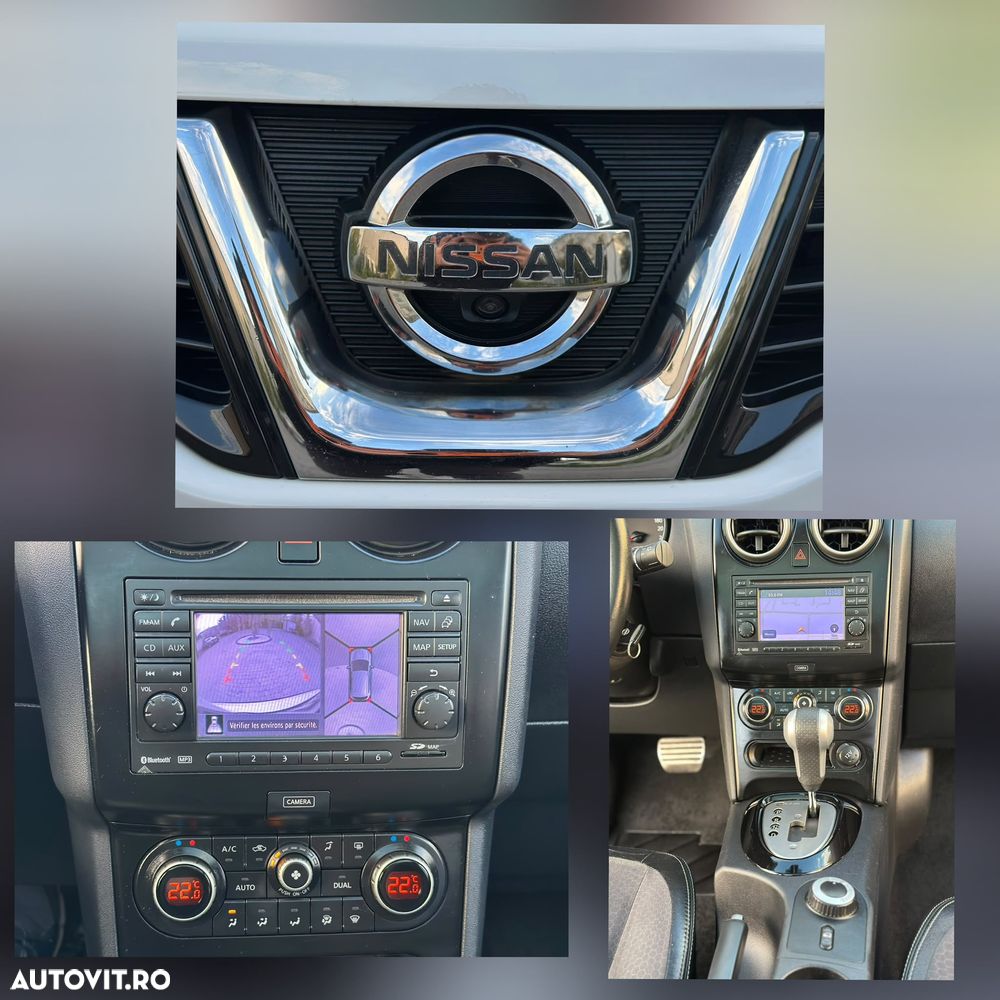 Nissan Qashqai - 11