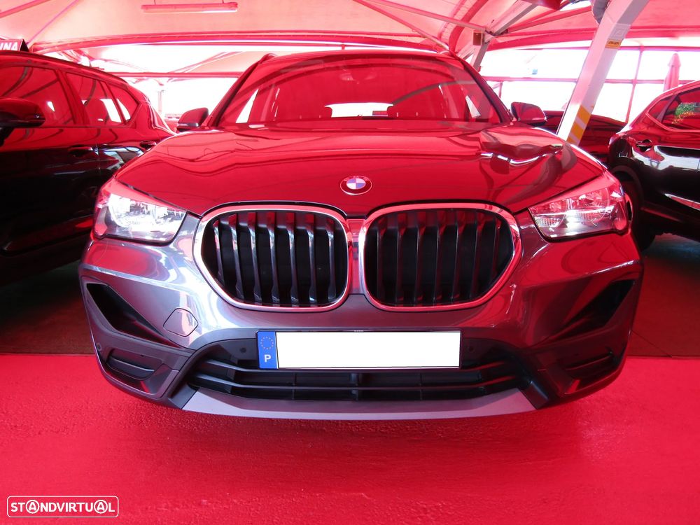 BMW X1 16 d sDrive Line xLine - 4