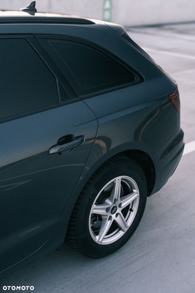 Audi A4 Avant 35 TDI mHEV S tronic - 10