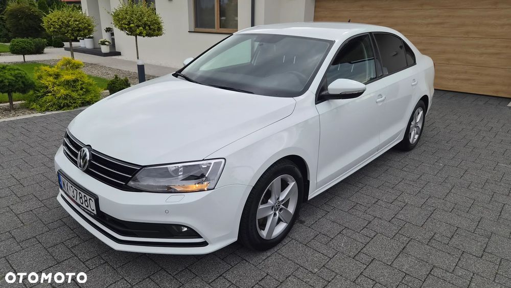 Volkswagen Jetta 2.0 TDI DPF BMT Comfortline - 26