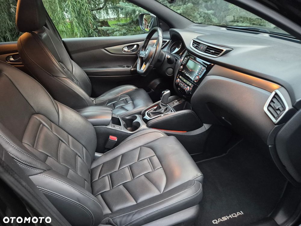 Nissan Qashqai 1.3 DIG-T DCT TEKNA - 12