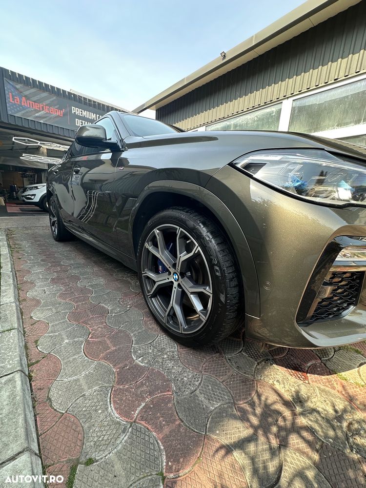 BMW X6 xDrive40d AT MHEV - 2