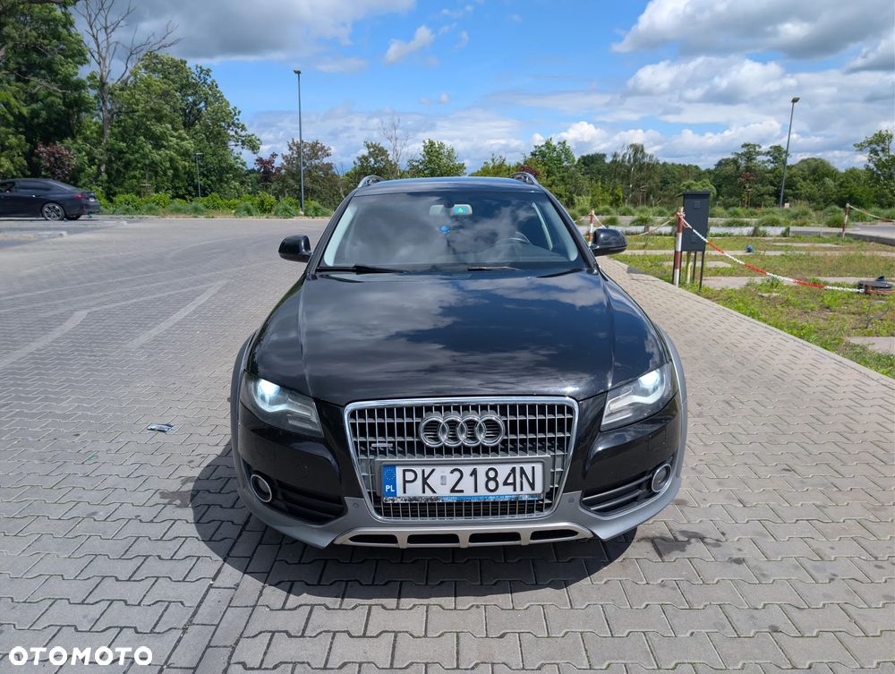 Audi A4 Allroad - 2