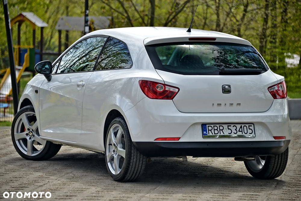 Seat Ibiza SC 1.4 16V Style - 18