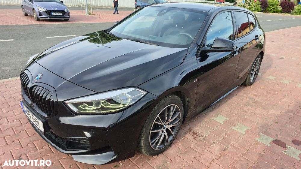 BMW Seria 1 - 3