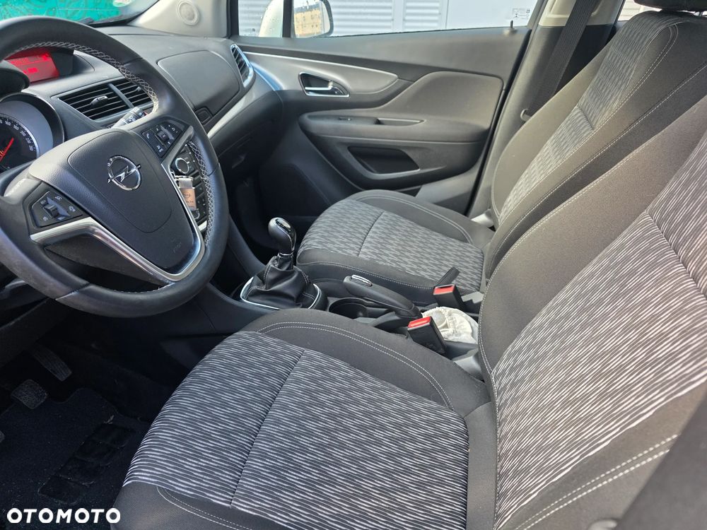 Opel Mokka 1.4 Turbo ecoFLEX Start/Stop Color Edition - 10