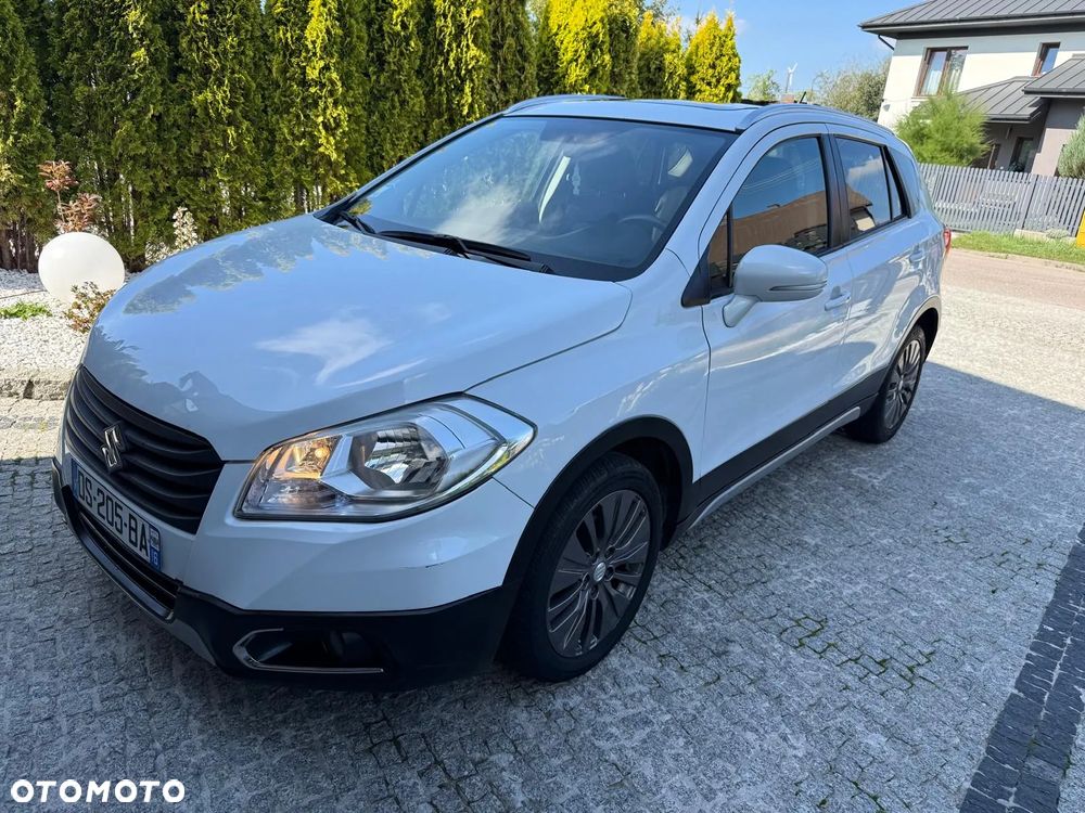 Suzuki SX4 S-Cross - 3