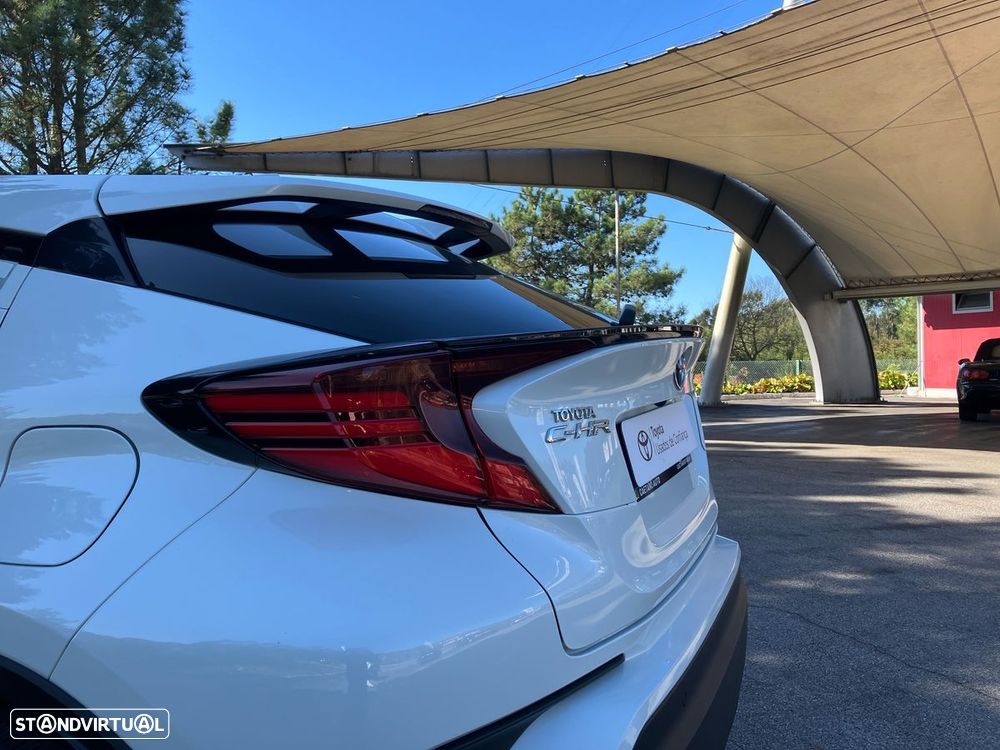 Toyota C-HR - 23