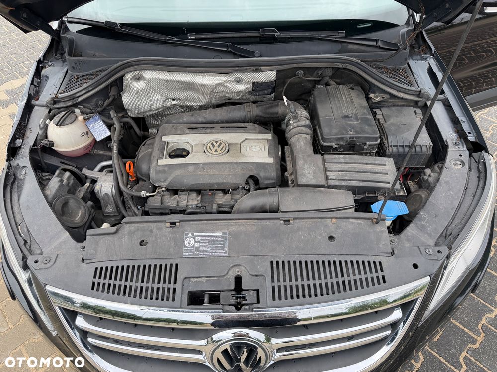 Volkswagen Tiguan 2.0 TSI 4Motion Automatik Sport & Style - 16