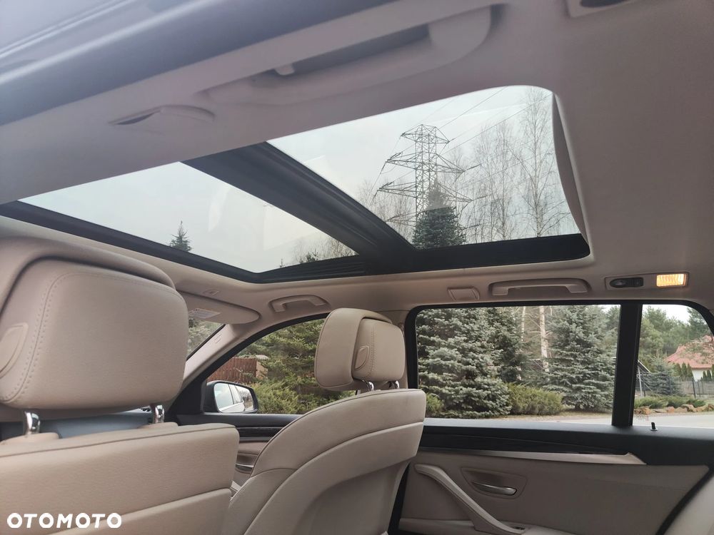 BMW Seria 5 520d Luxury Line - 7