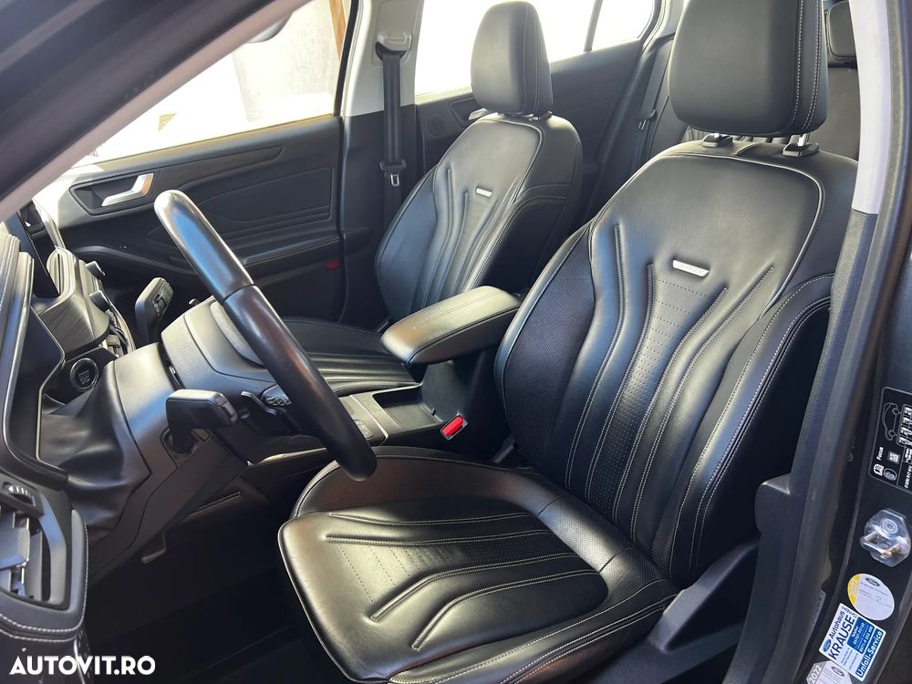 Ford Focus 2.0 EcoBlue Vignale - 21