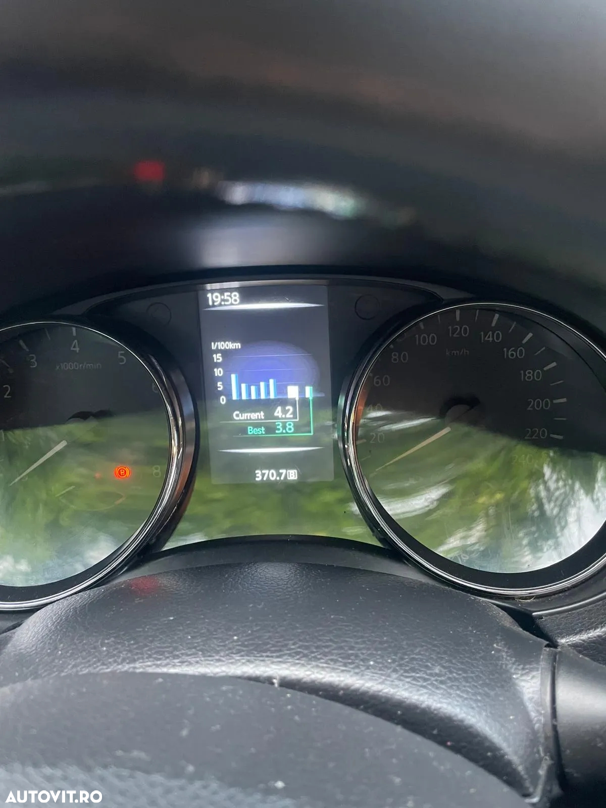 Nissan Qashqai 1.5 DCI Start/Stop Tekna - 7
