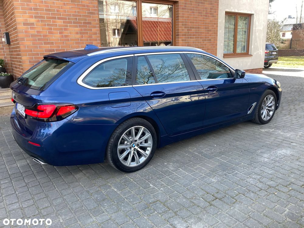 BMW Seria 5 520d - 3