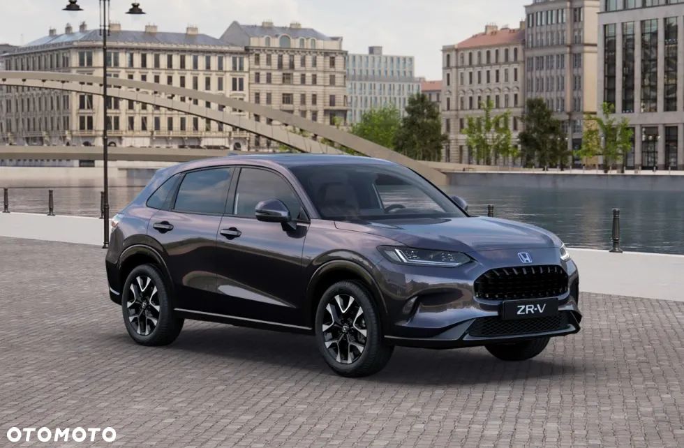 Honda ZR-V 2.0 i-MMD HEV Advance 2WD CVT - 1
