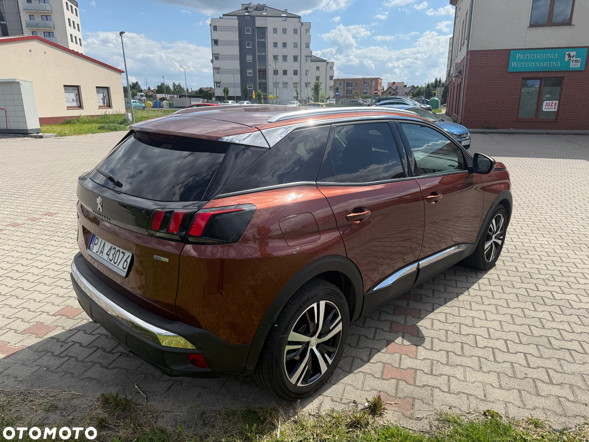 Peugeot 3008 - 9
