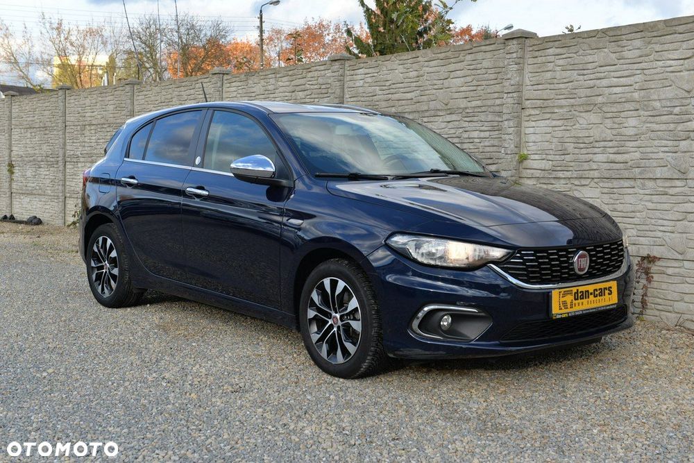 Fiat Tipo 1.4 16v Mirror - 5