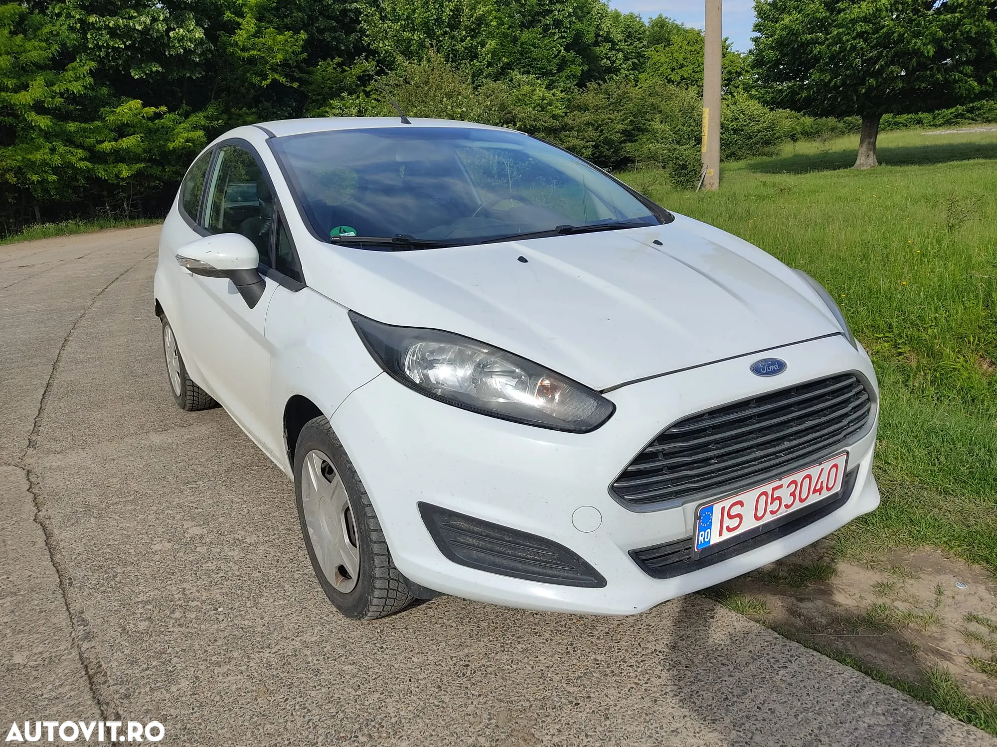 Ford Fiesta 1.6 TDCI SYNC Edition - 2