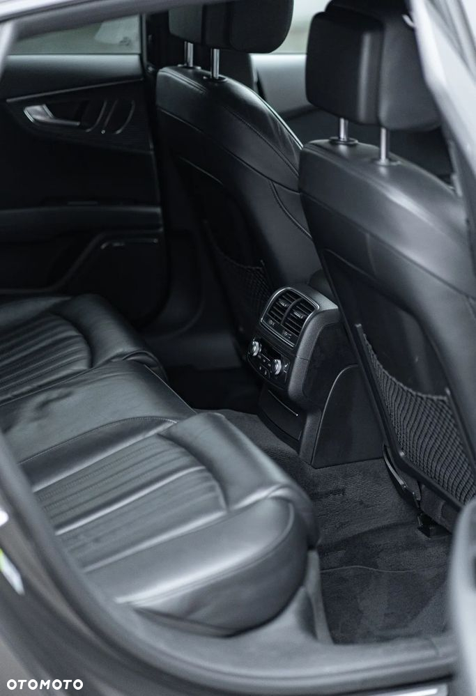 Audi A7 Sportback 3.0 TDI Quattro Competition Tiptr - 25