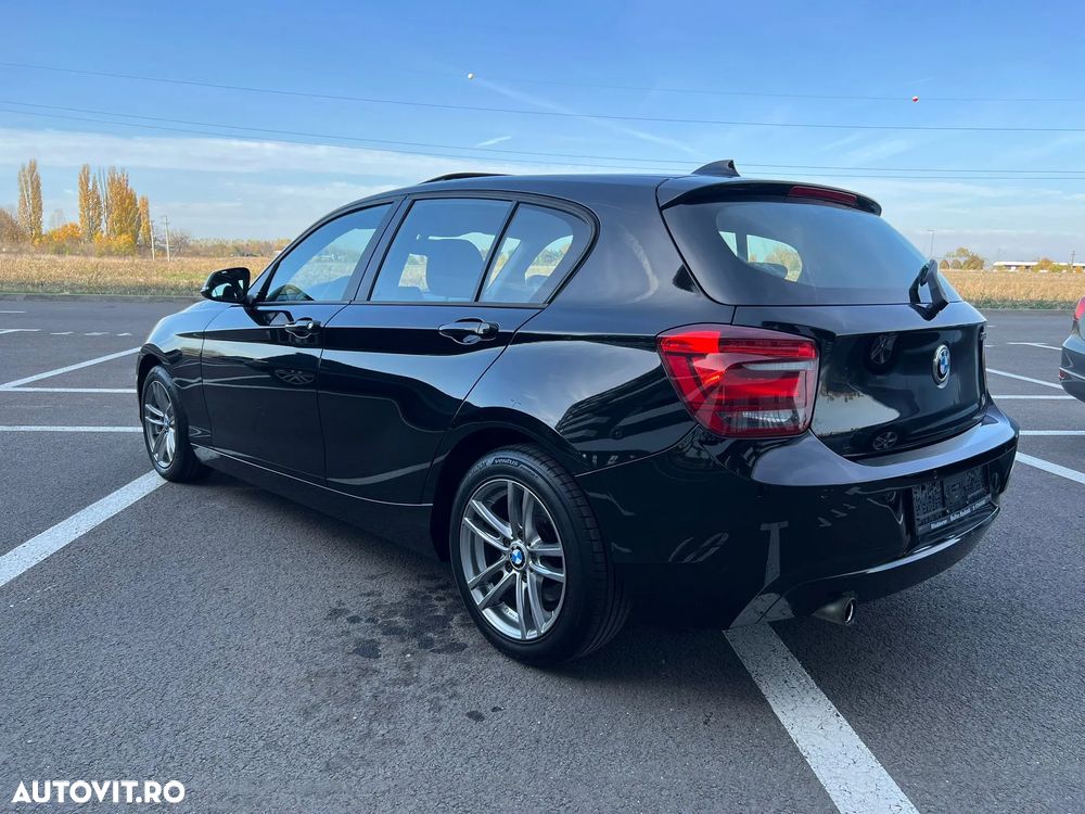 BMW Seria 1 116i - 5