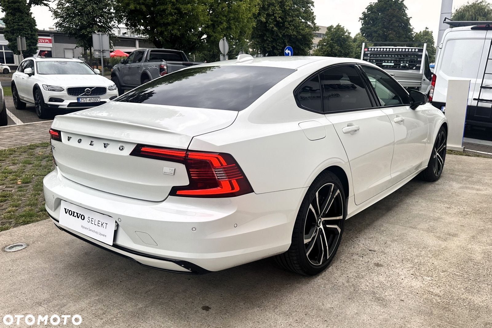 Volvo S90 - 7