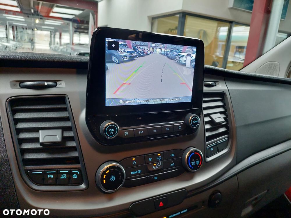 Ford Transit Custom Kombi 340 L2H1 Trend - 15