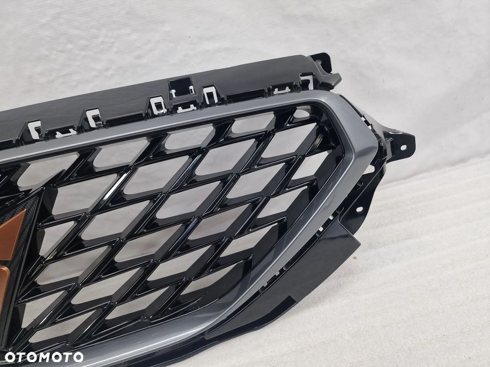 CUPRA FORMENTOR 5FF 20- ŁADNA ATRAPA / GRILL PRZEDNI PRZÓD , NR 5FF853651C , NR AUKCJI GL615 - 6