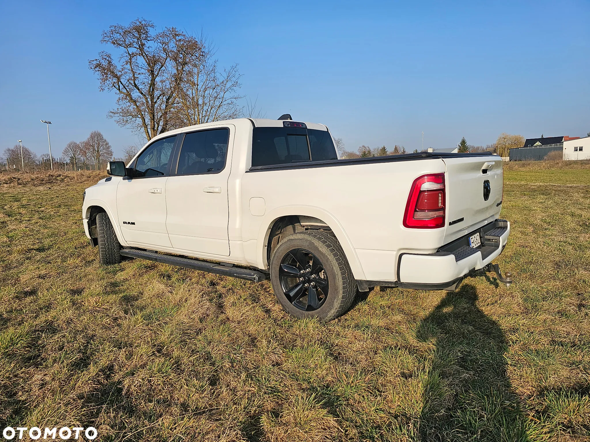 RAM 1500 5.7 Crew Cab Laramie - 31