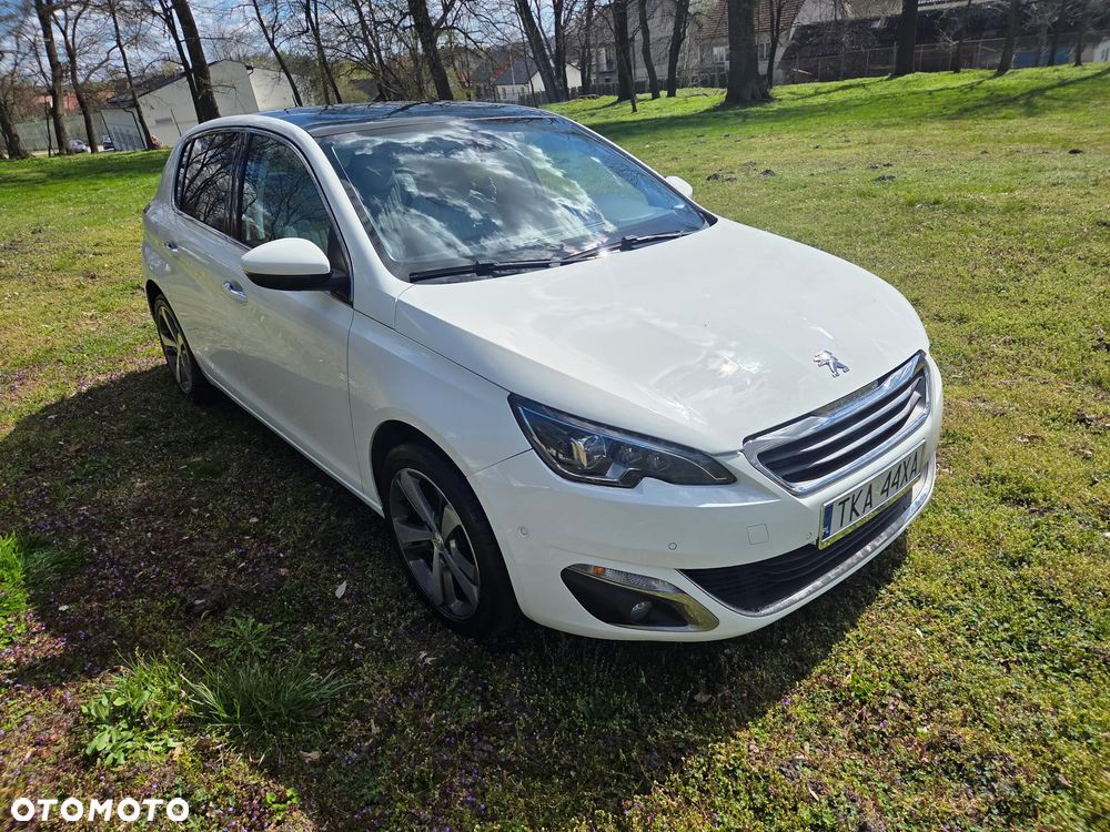 Peugeot 308 1.2 PureTech Allure S&S - 5