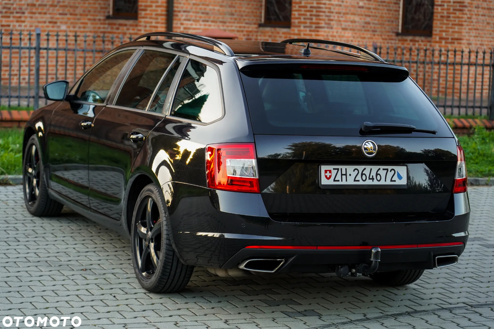 Skoda Octavia 2.0 TDI RS DSG - 18