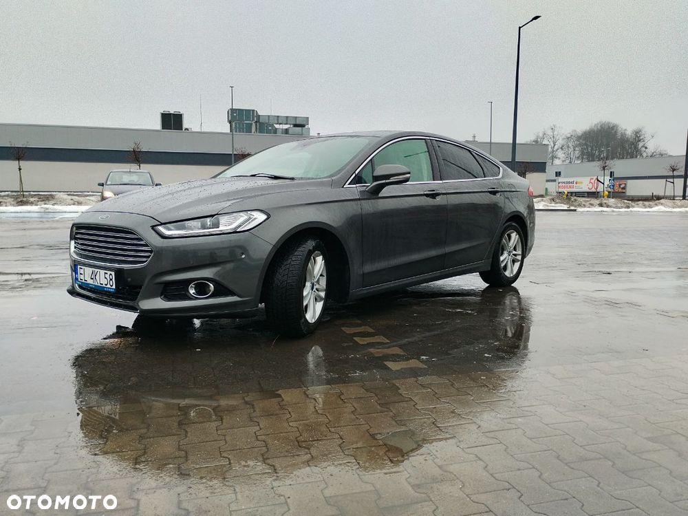 Ford Mondeo 2.0 TDCi Titanium - 15