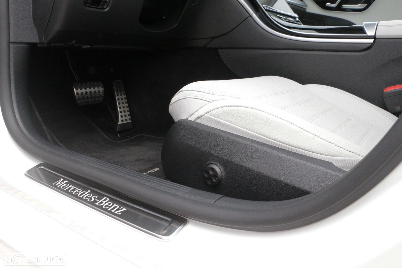 Mercedes-Benz C 300 de AMG Line - 46