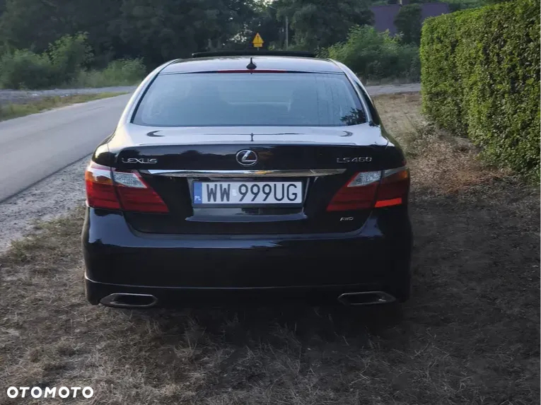 Lexus LS 460 Prestige - 7