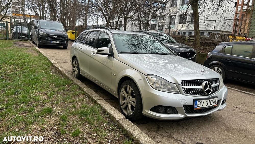 Mercedes-Benz C 200 CDI Avantgarde Edition - 3