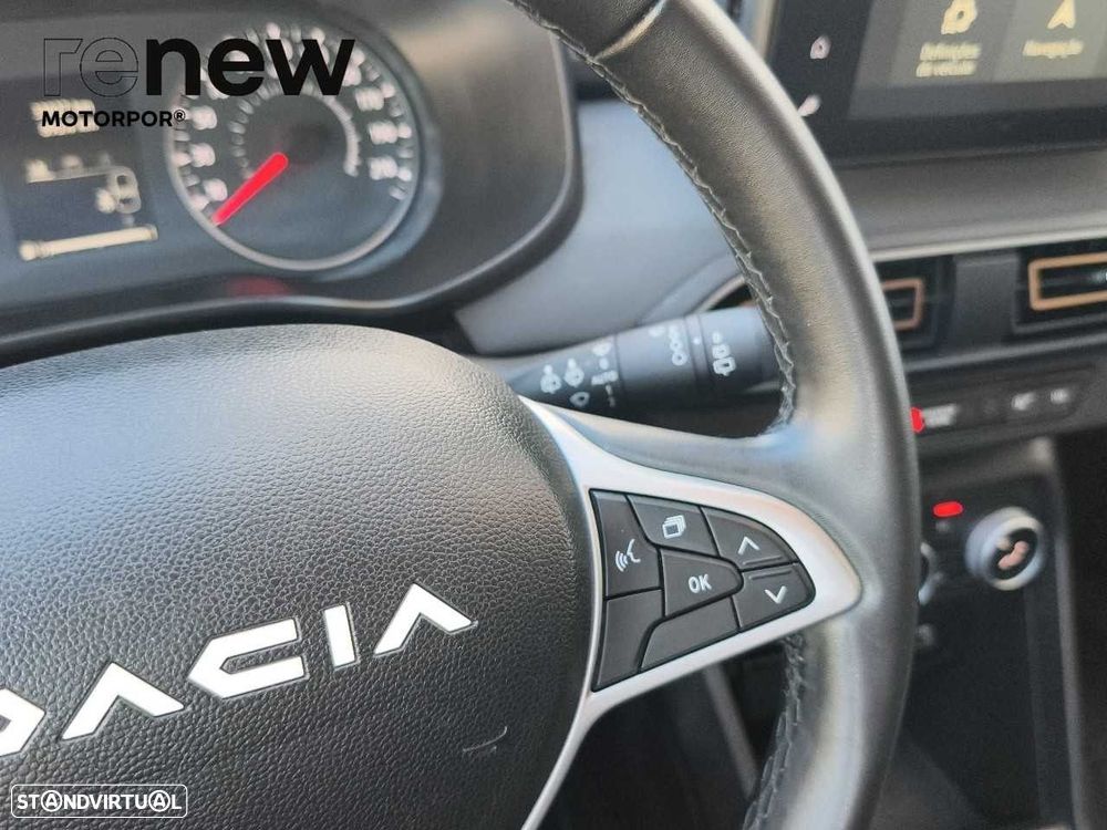 Dacia Jogger 1.0 ECO-G SL Extreme+ Up&Go 7L Bi-Fuel - 16
