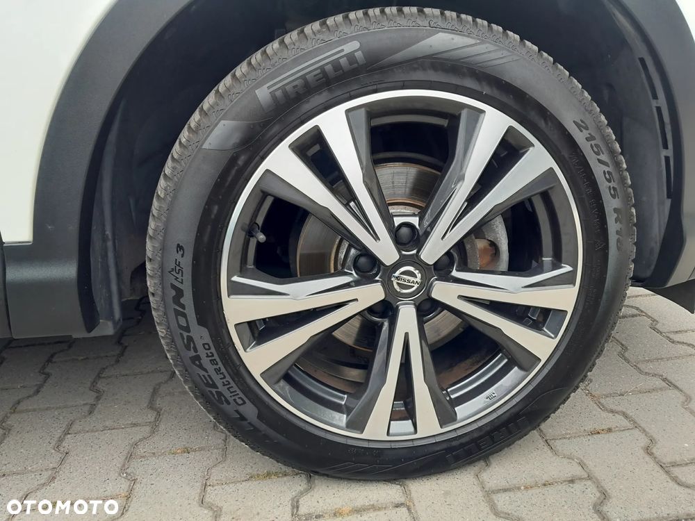 Nissan Qashqai 2018 photo 4