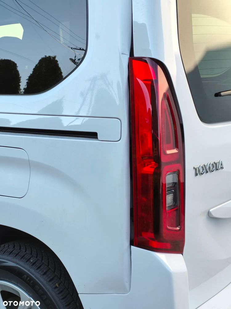 Toyota Proace City Verso - 16