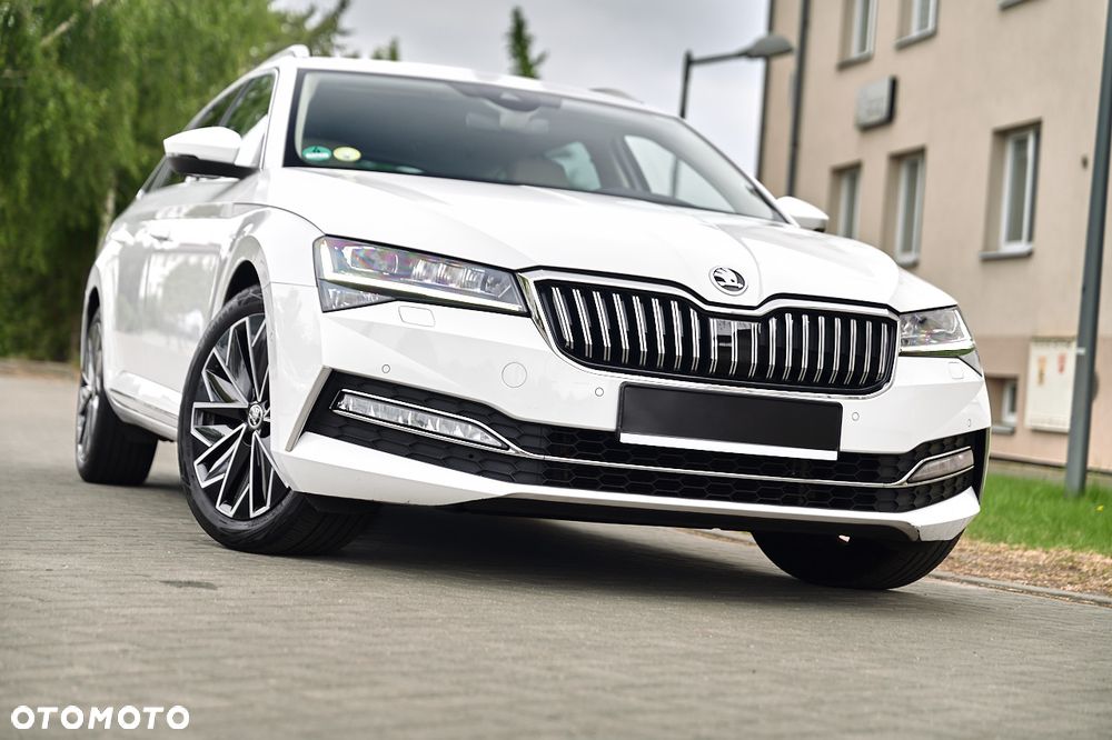 Skoda Superb 2.0 TDI L&K - 15
