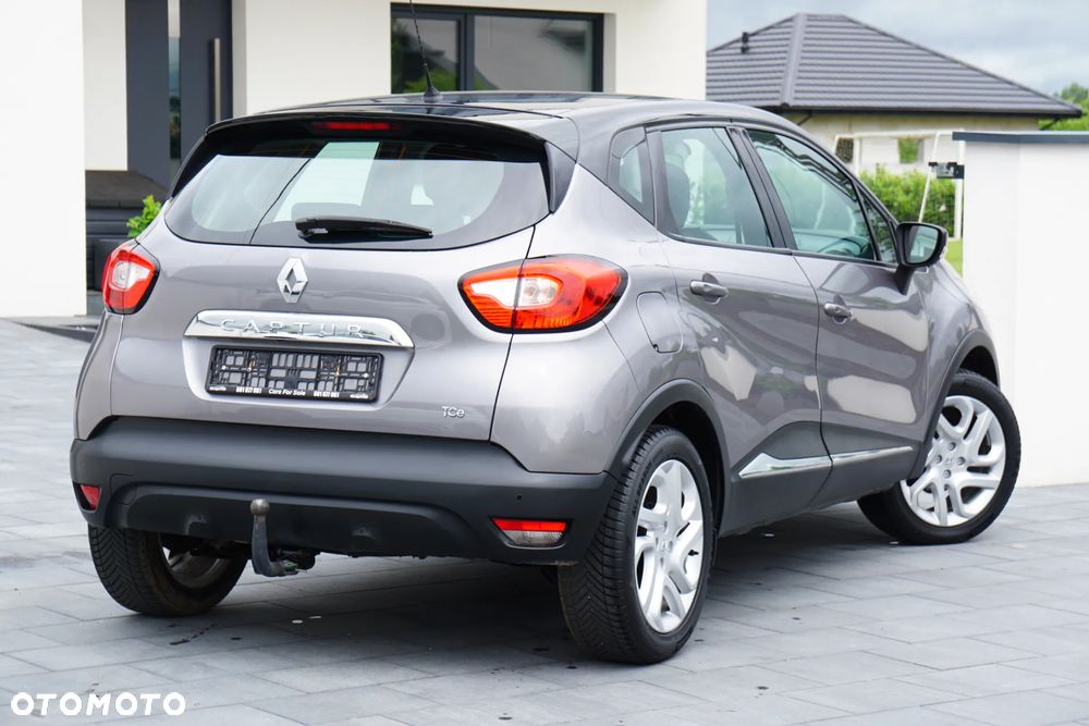 Renault Captur ENERGY TCe 90 Start&Stop Luxe - 11