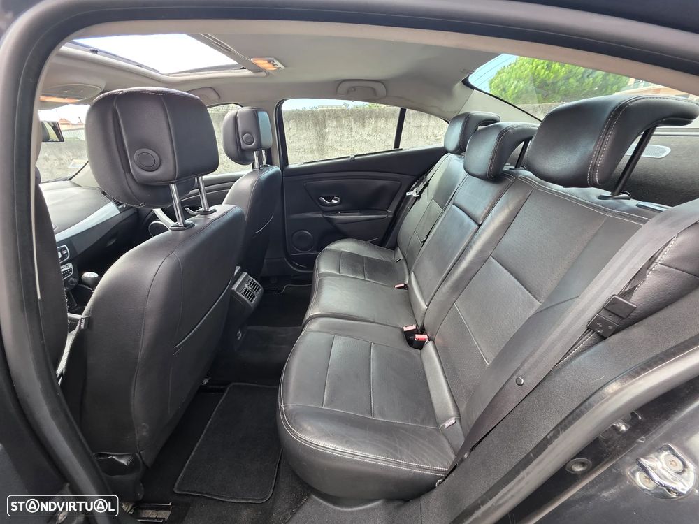 Renault Fluence 1.5 dCi Exclusive - 12