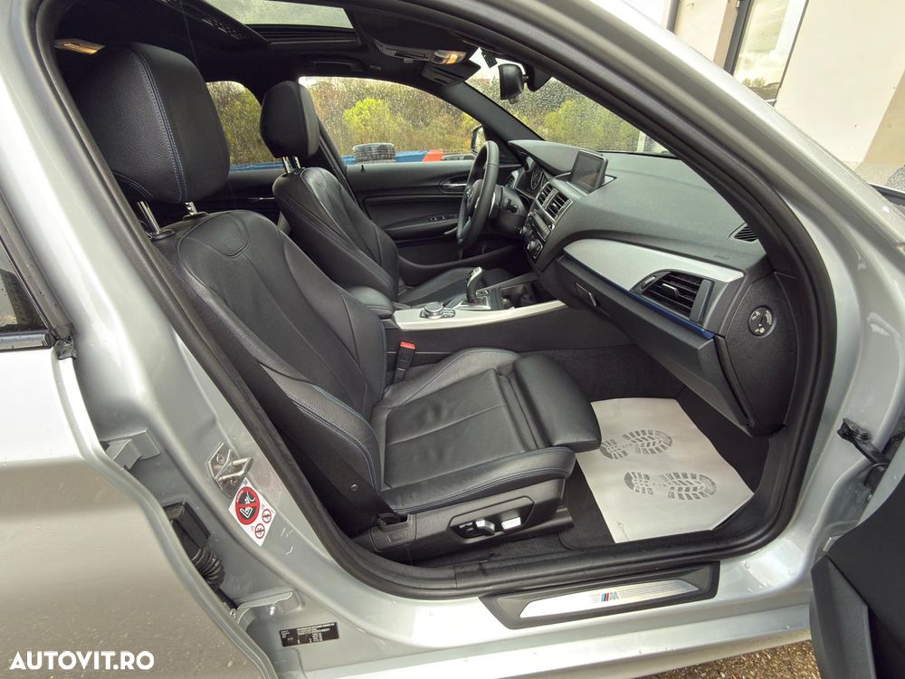 BMW Seria 1 125d Sport-Aut. Sport Line - 23