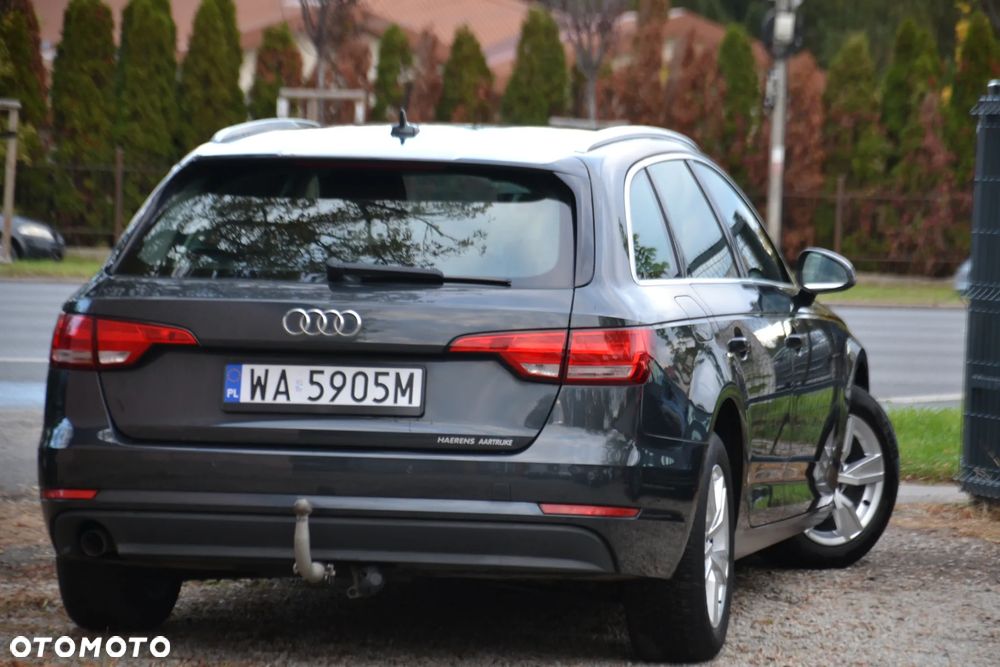 Audi A4 Avant - 13