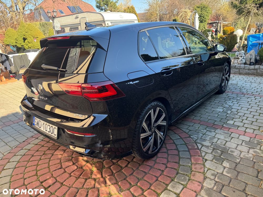Volkswagen Golf 1.5 eTSI mHEV R-Line DSG - 4