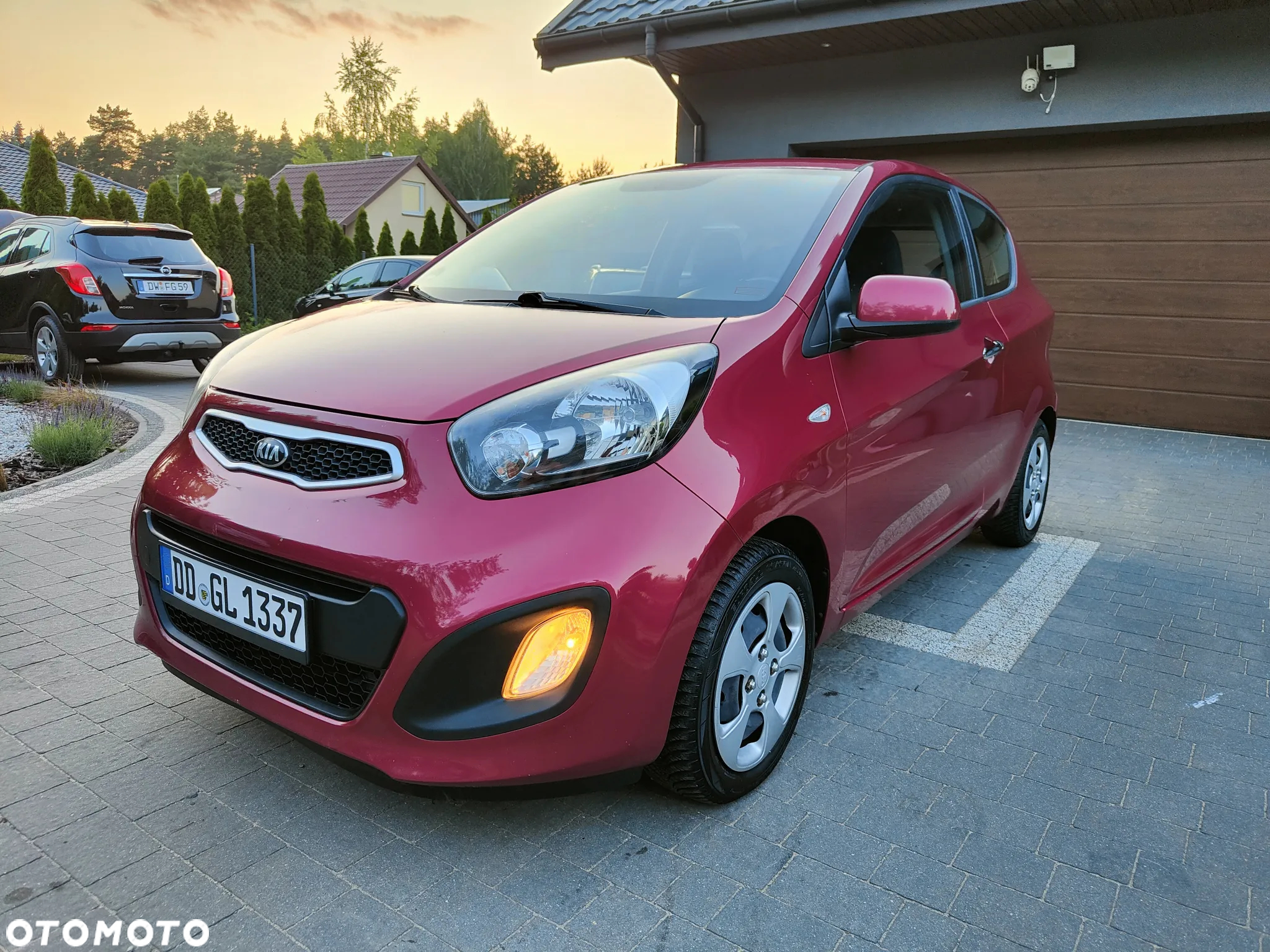 Kia Picanto 1.0 Attract - 19